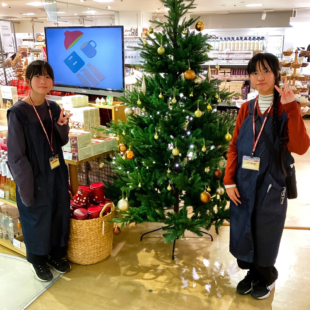 【エスパル福島】小学生が職場体験にやって来ました！