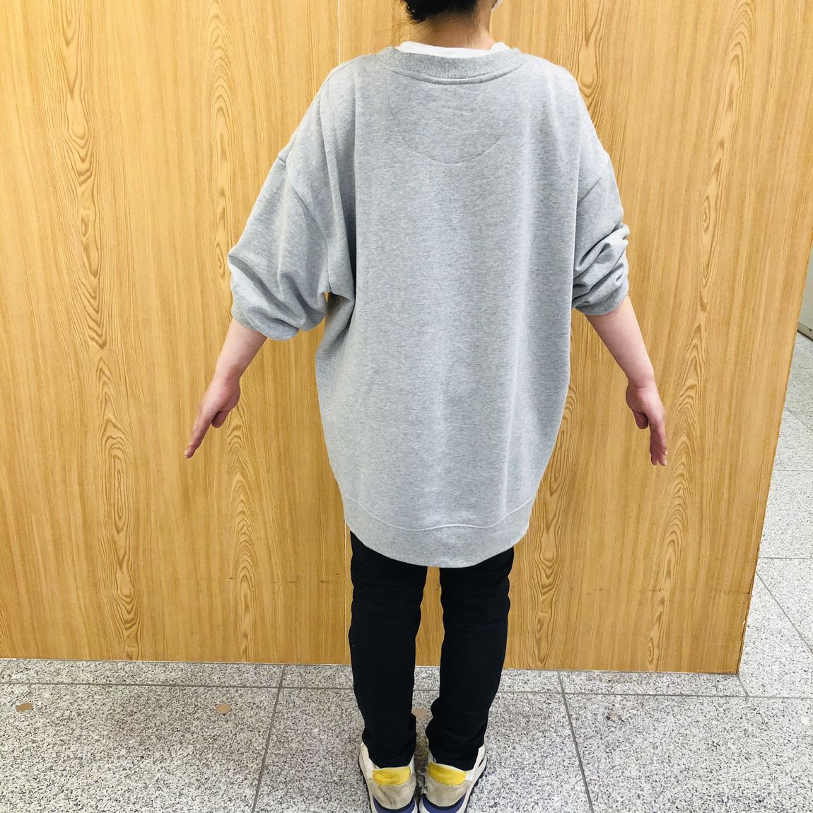 裏毛