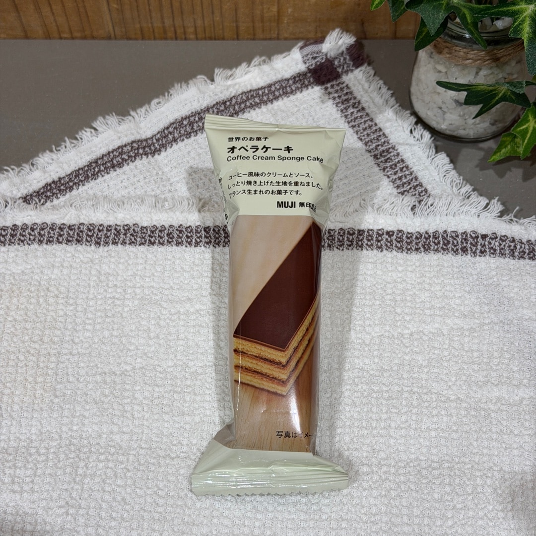 オペラ　チョコ