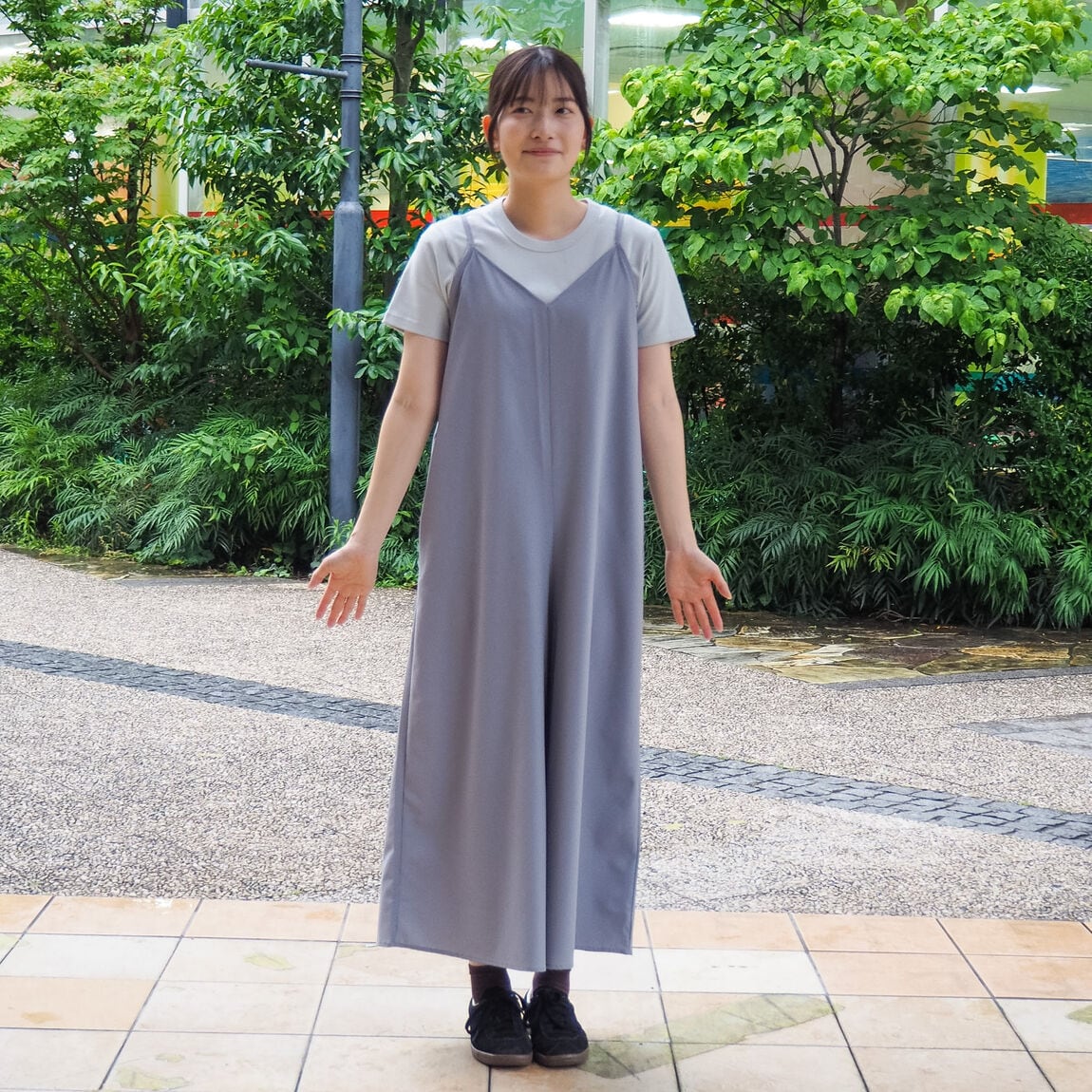 サロペット2