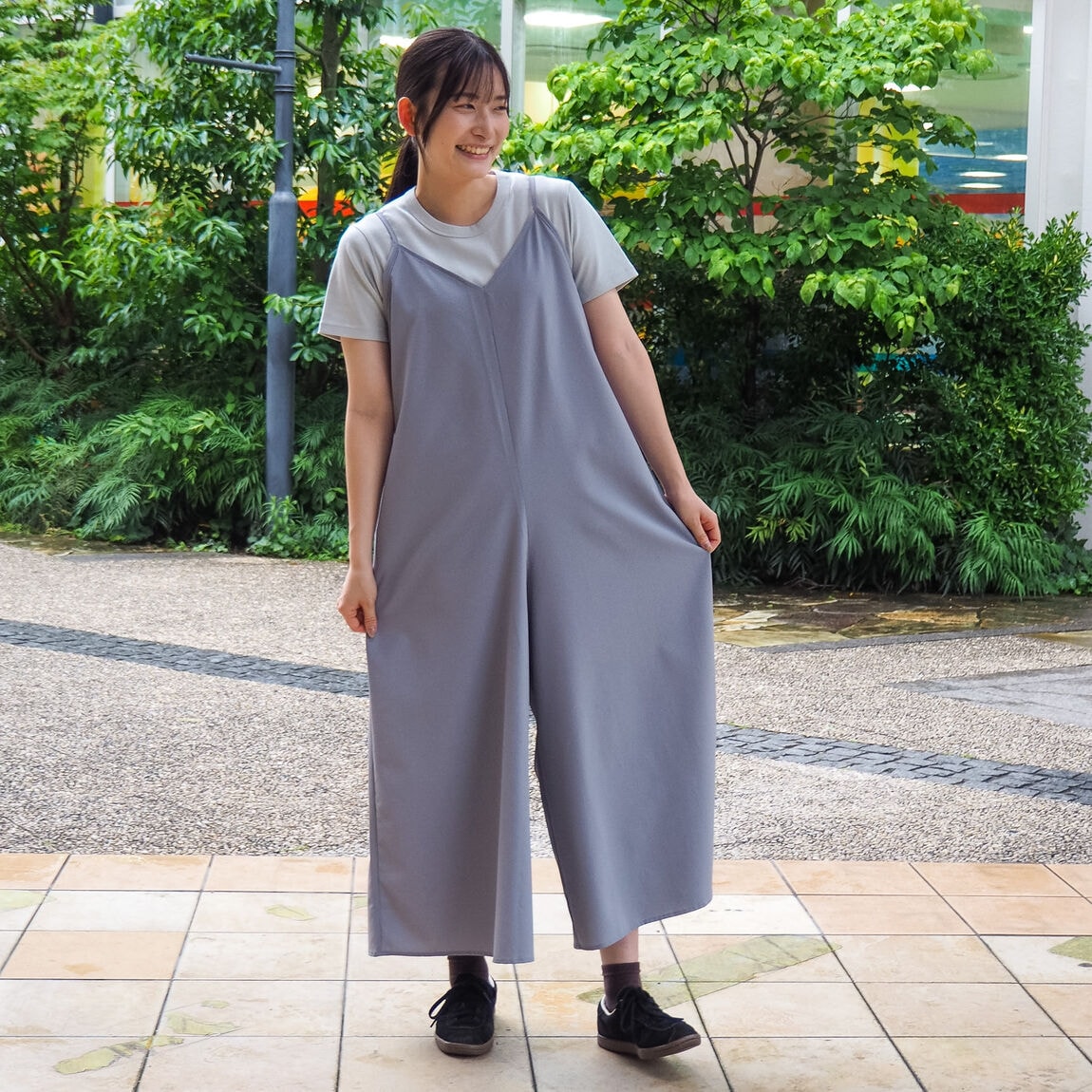 サロペット5