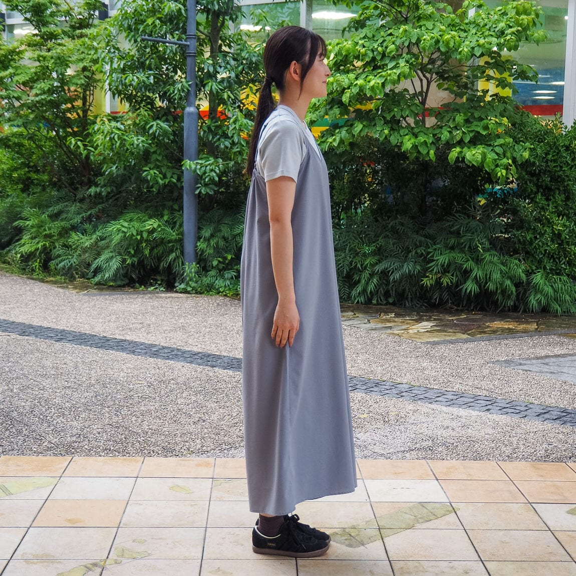 サロペット３