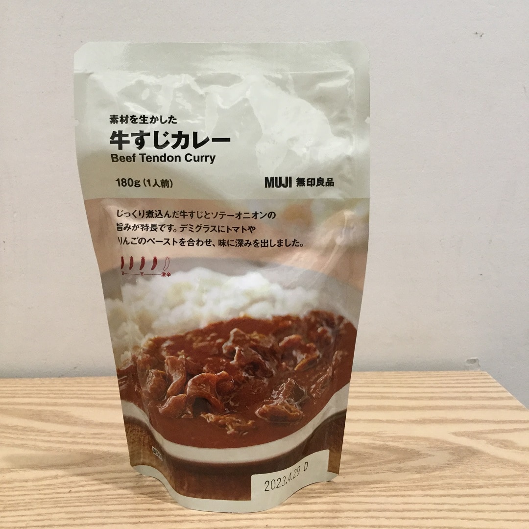 牛すじ