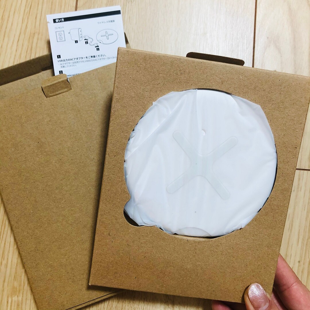 箱あけ