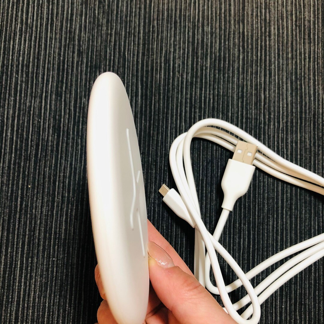 横