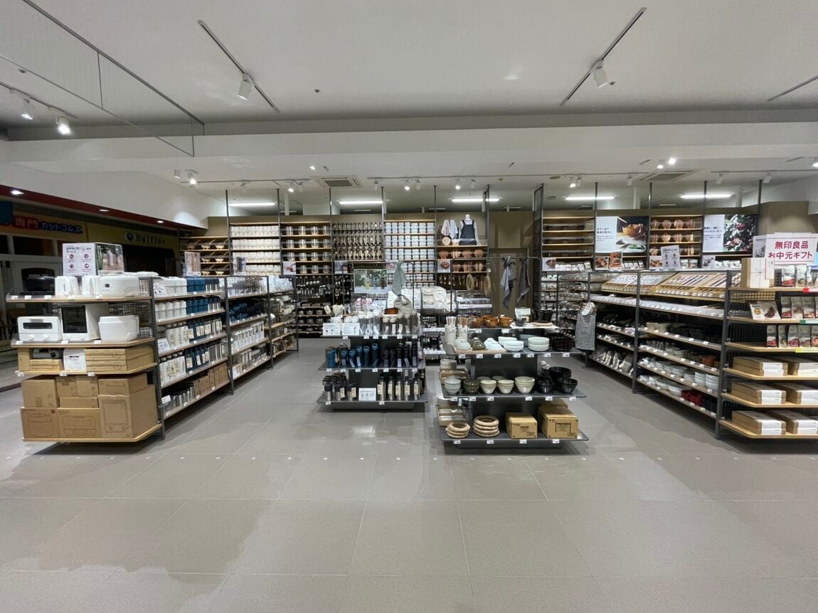 売場４ハウス