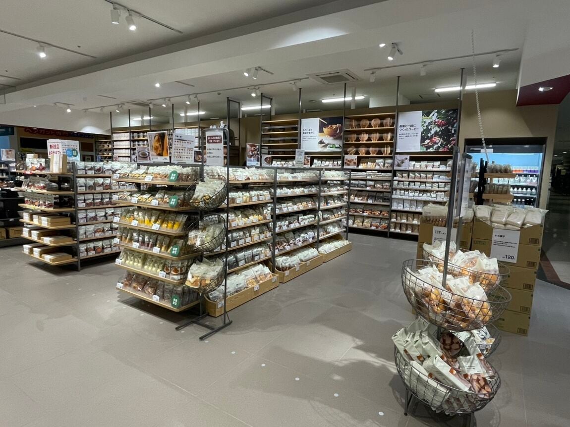 売場３食品
