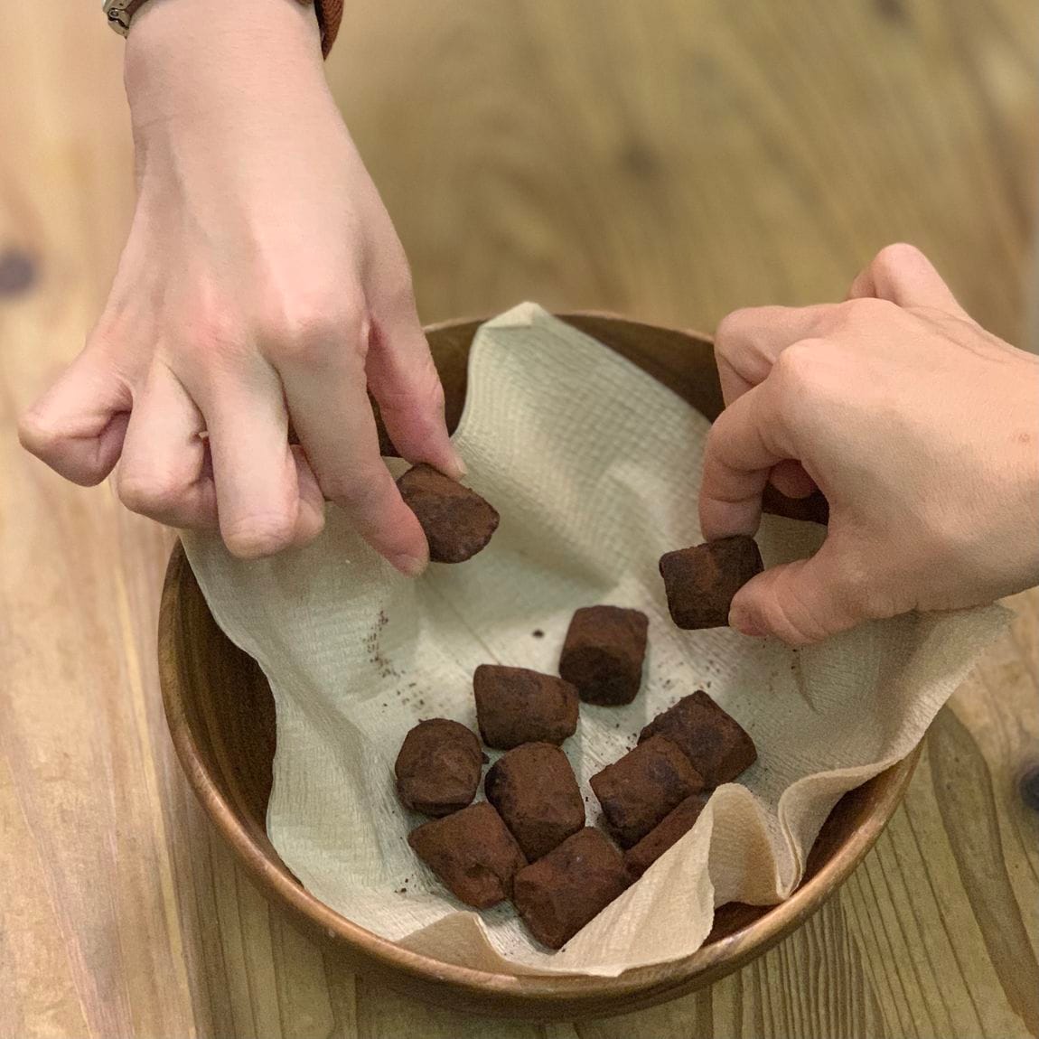 【イオンモール倉敷】チョコとコーヒー