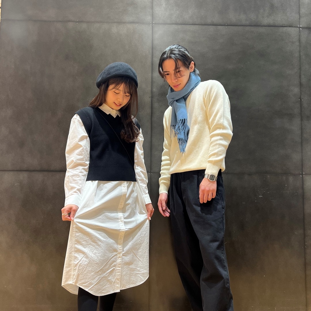 【ゆめモール柳川】　コーディネート