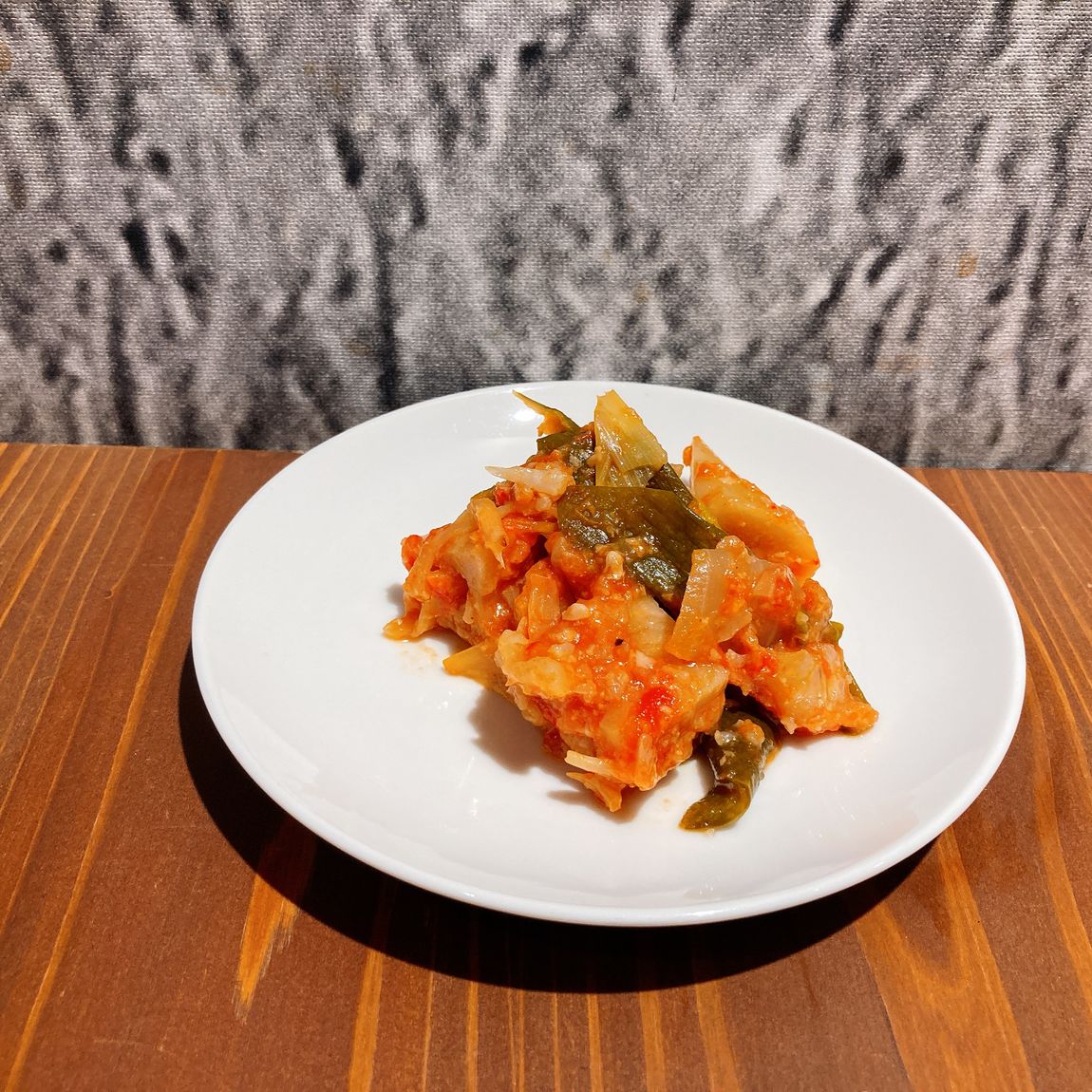 【Café＆Meal MUJI近鉄四日市】色鮮やかな秋デリ2品をピックアップ！！「梨とセロリとクルミのサラダ」と「根菜のラタトゥイユ」