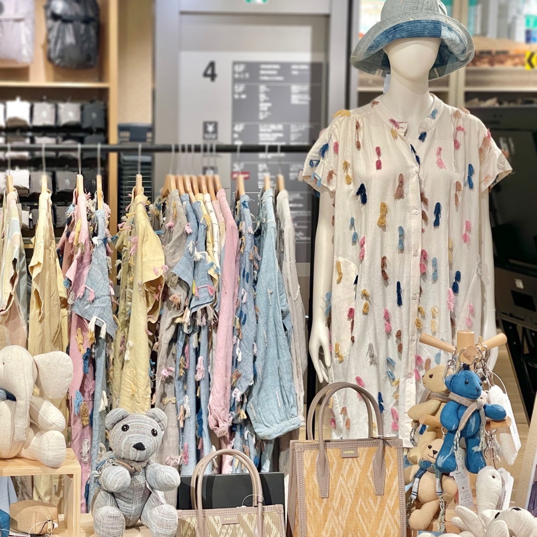 【銀座】タイ　つながる市開催しました　