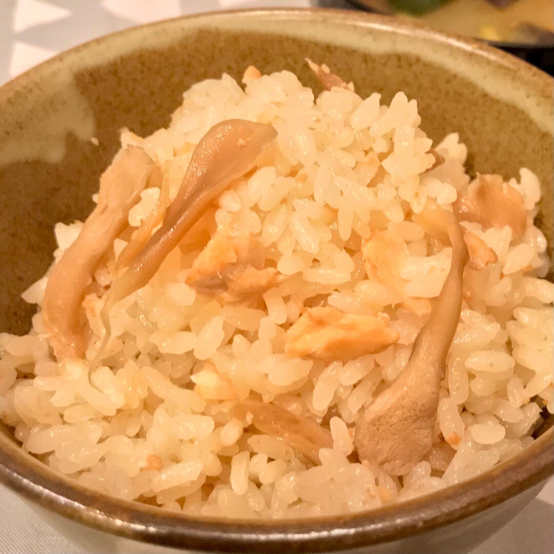 【ザ・モール仙台長町】炊き込みごはん