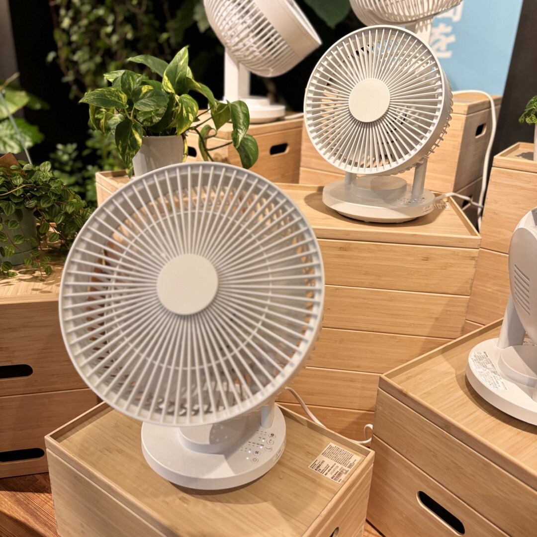 【銀座】風に、ふれる｜5F 生活家電