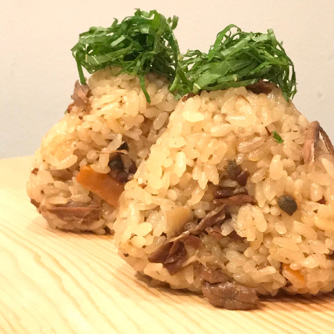 【ザ・モール仙台長町】炊き込みごはん