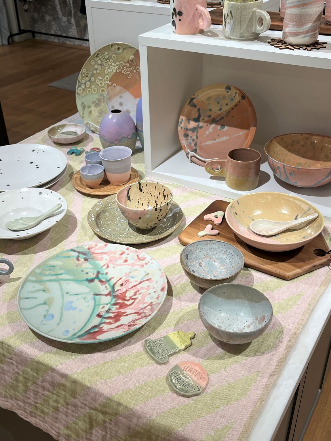 竹村良訓さんの器が入荷しました