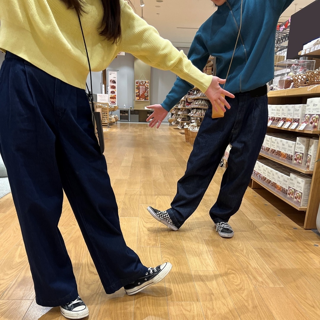 【ゆめモール柳川】春色コーデ