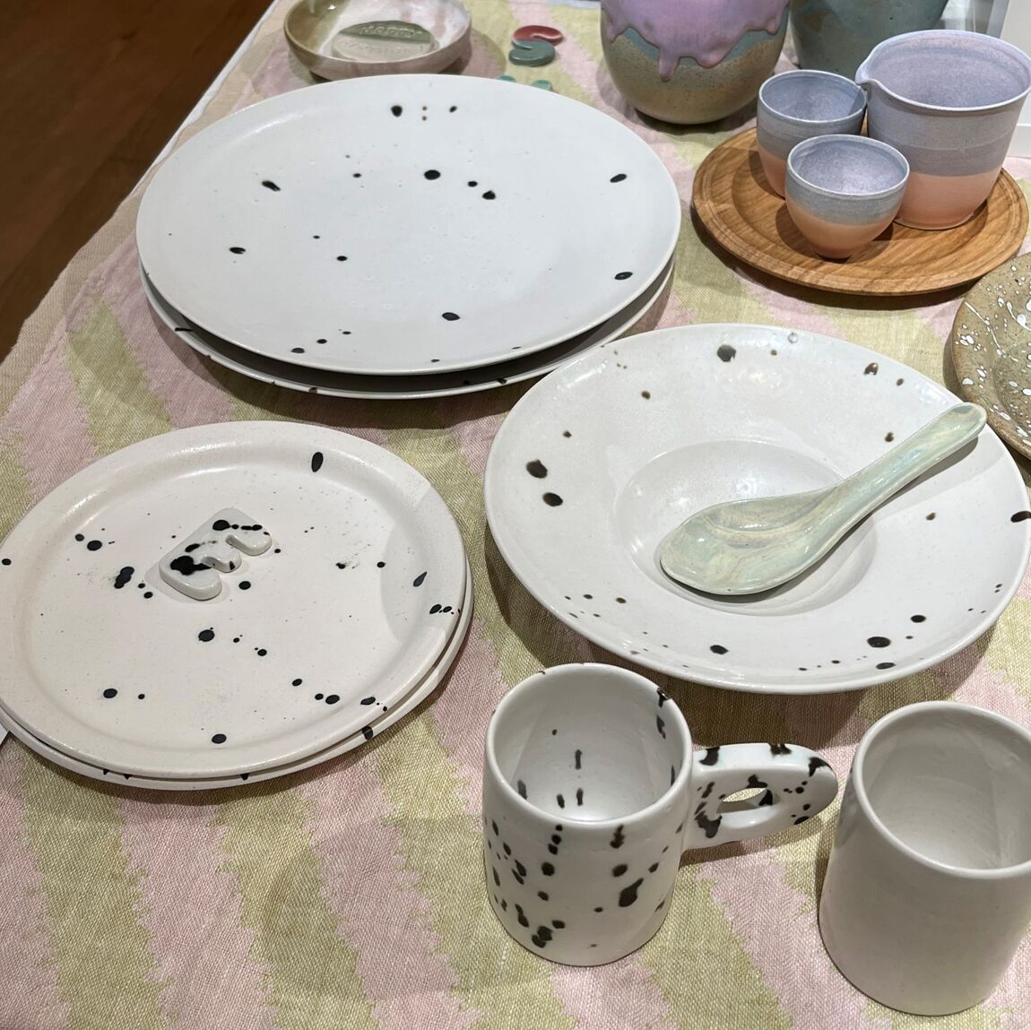 竹村良訓さんの器が入荷しました