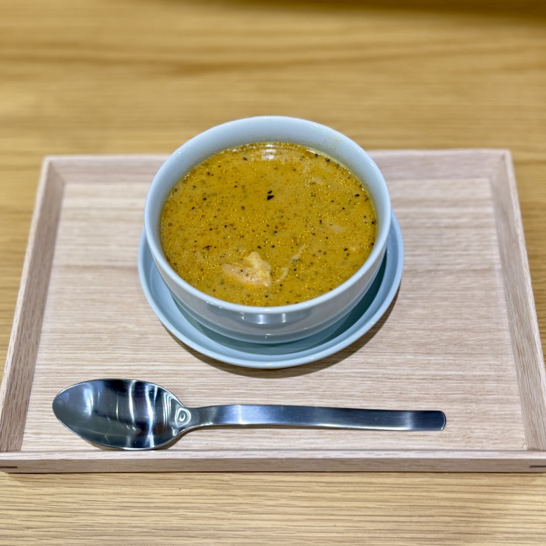 【イオンモール新発田】北海道の店舗スタッフとつくったスープカレー