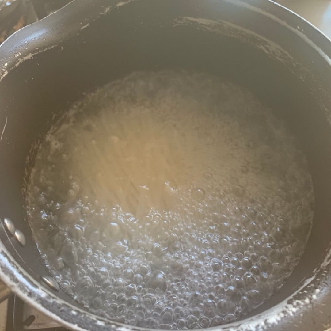 茹で