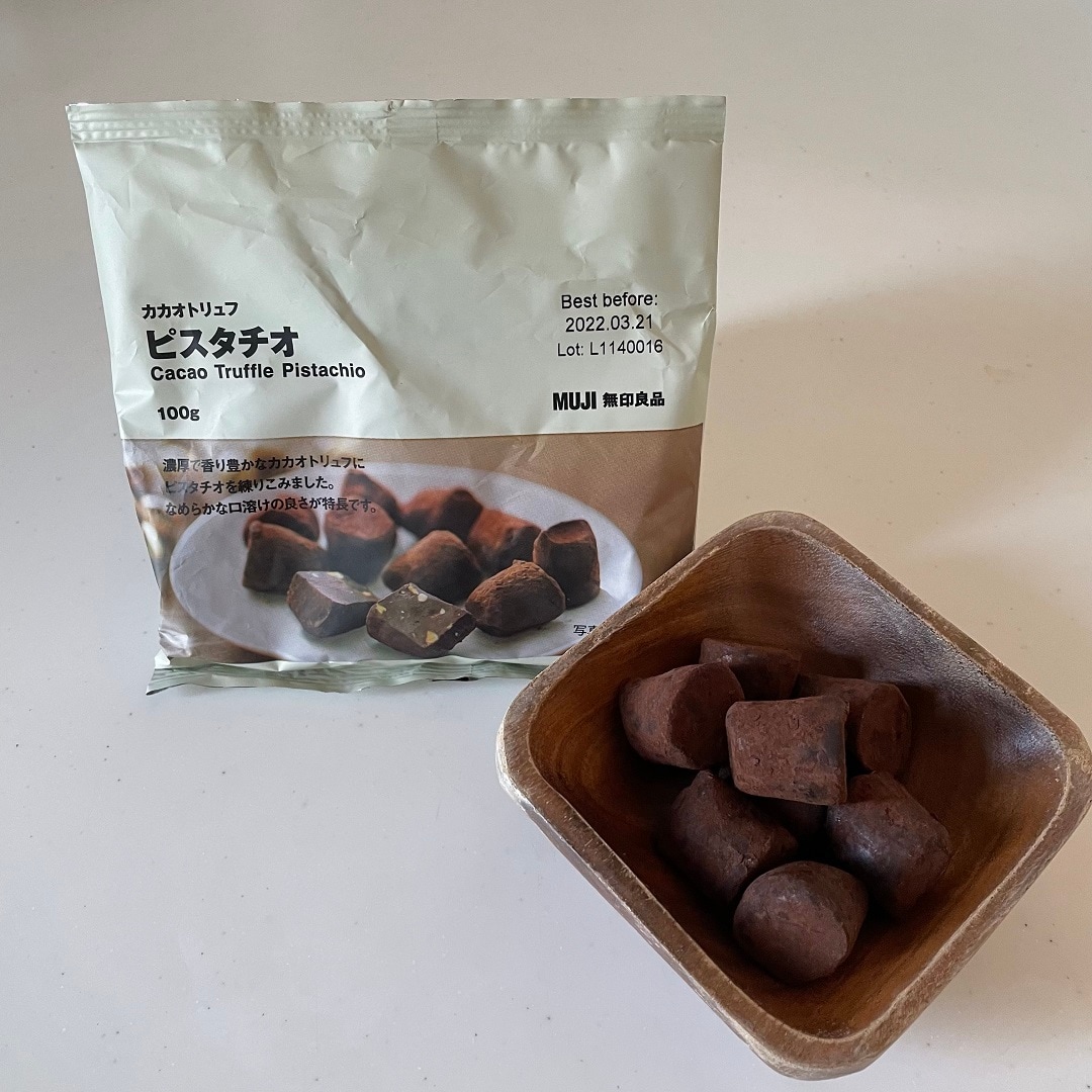 今年も来ました　カカオトリュフの季節