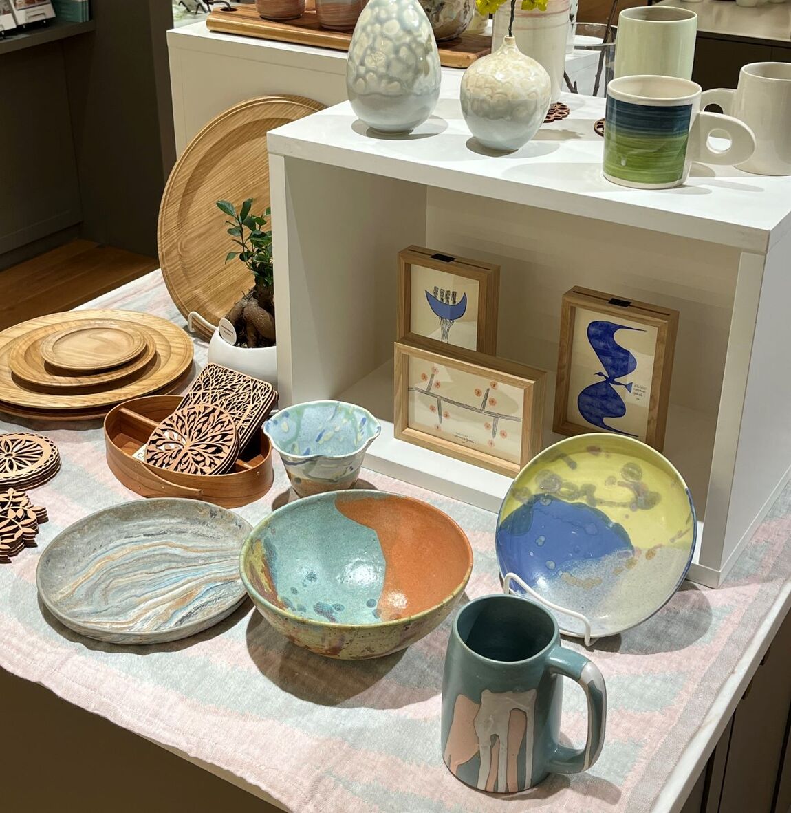 竹村良訓さんの器が入荷しました
