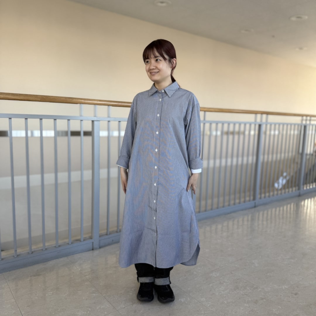 【イオンモール新発田】身長152cm