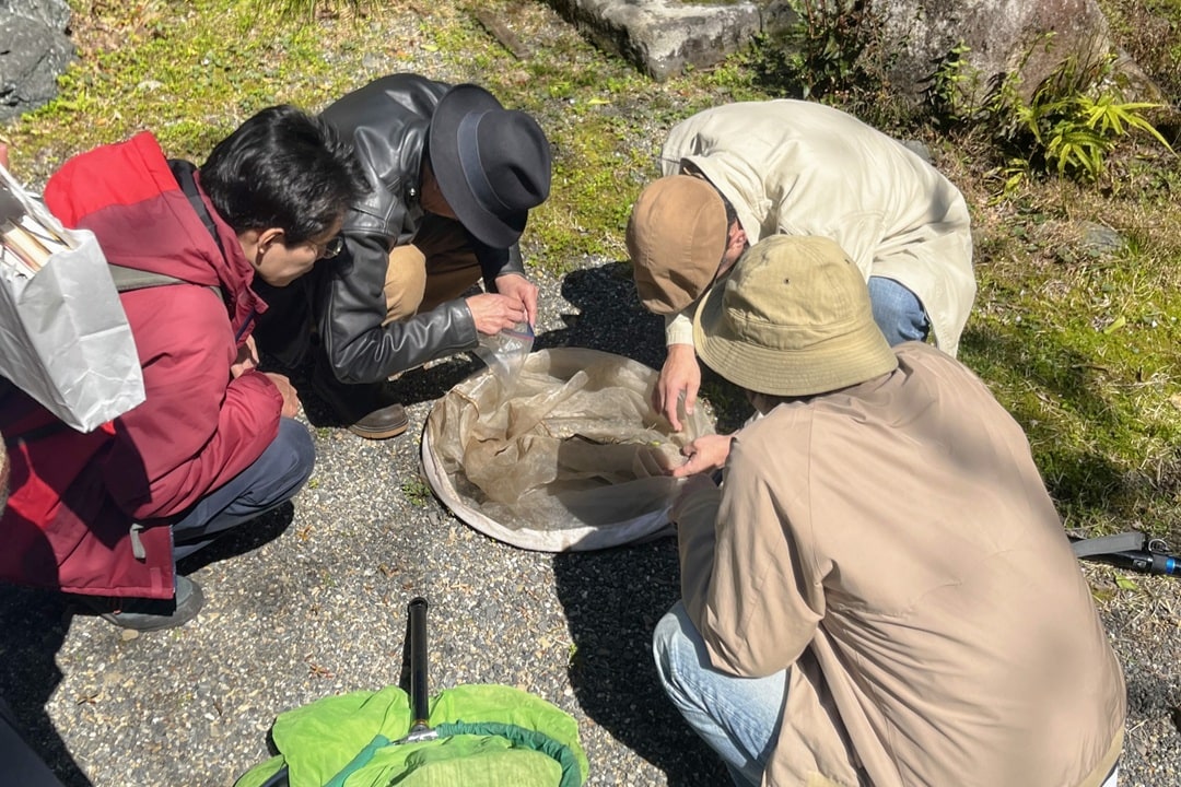 【京都山科】「舘野鴻さん×山下澄人さんトークライブ」イベントレポート