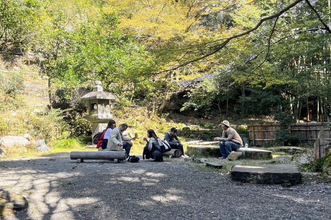 【京都山科】「舘野鴻さん×山下澄人さんトークライブ」イベントレポート