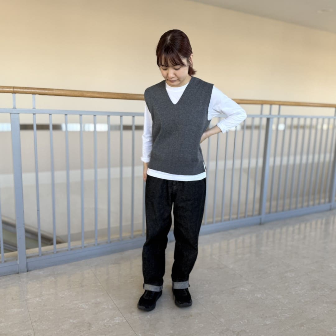 【イオンモール新発田】身長152cm