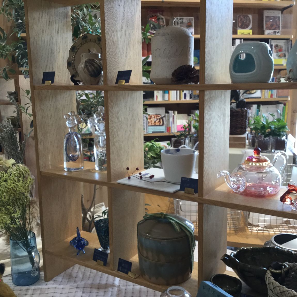 【アリオ倉敷】店内展示のお知らせ～Art space 路ゞ～