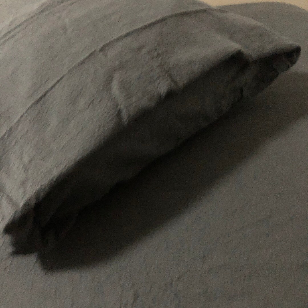 まくらできあがり