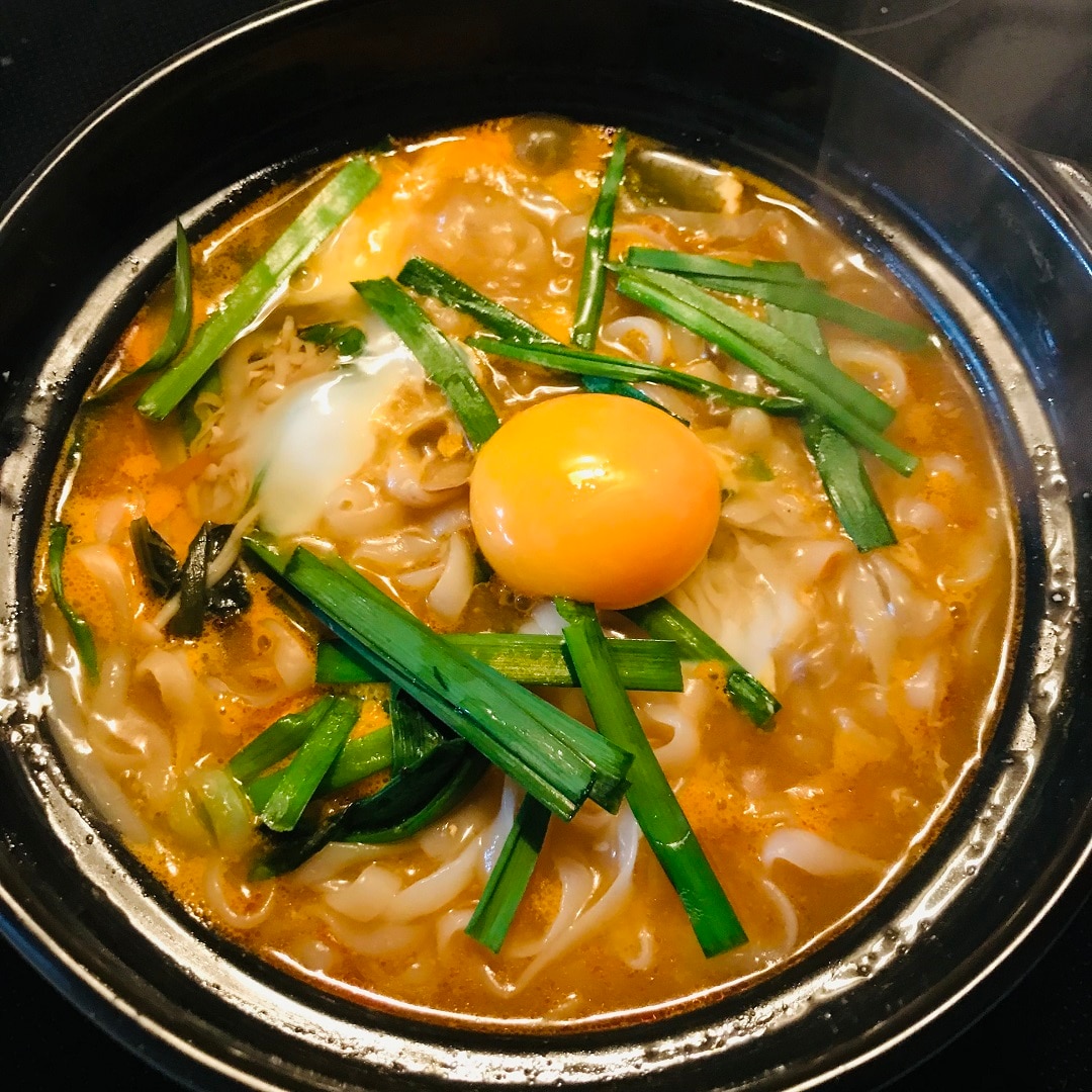 しめのうどん