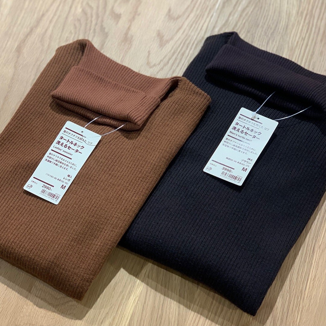 【岡山ロッツ】首チクタートルネック