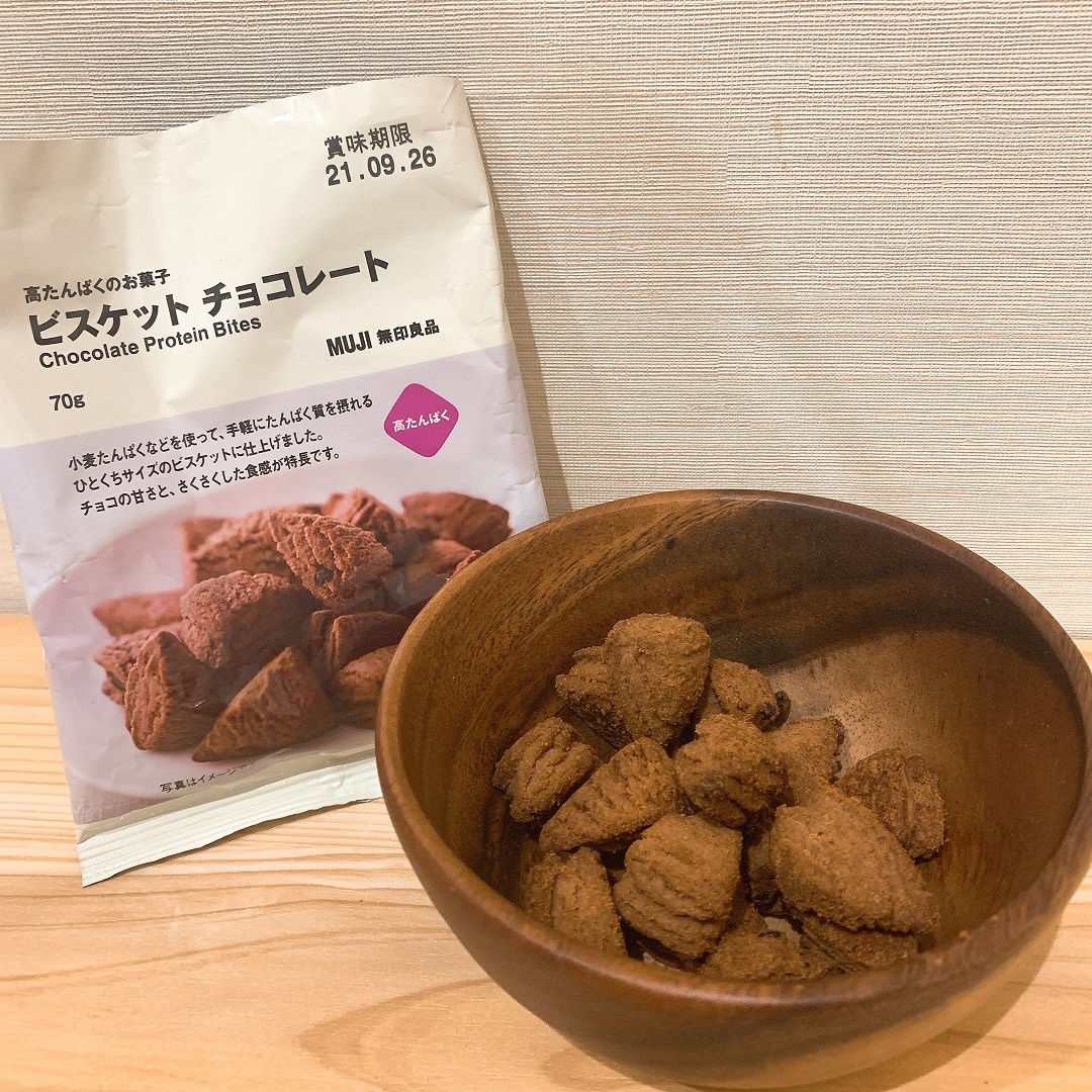 【mozoワンダーシティ】選べておいしい高たんぱくのお菓子