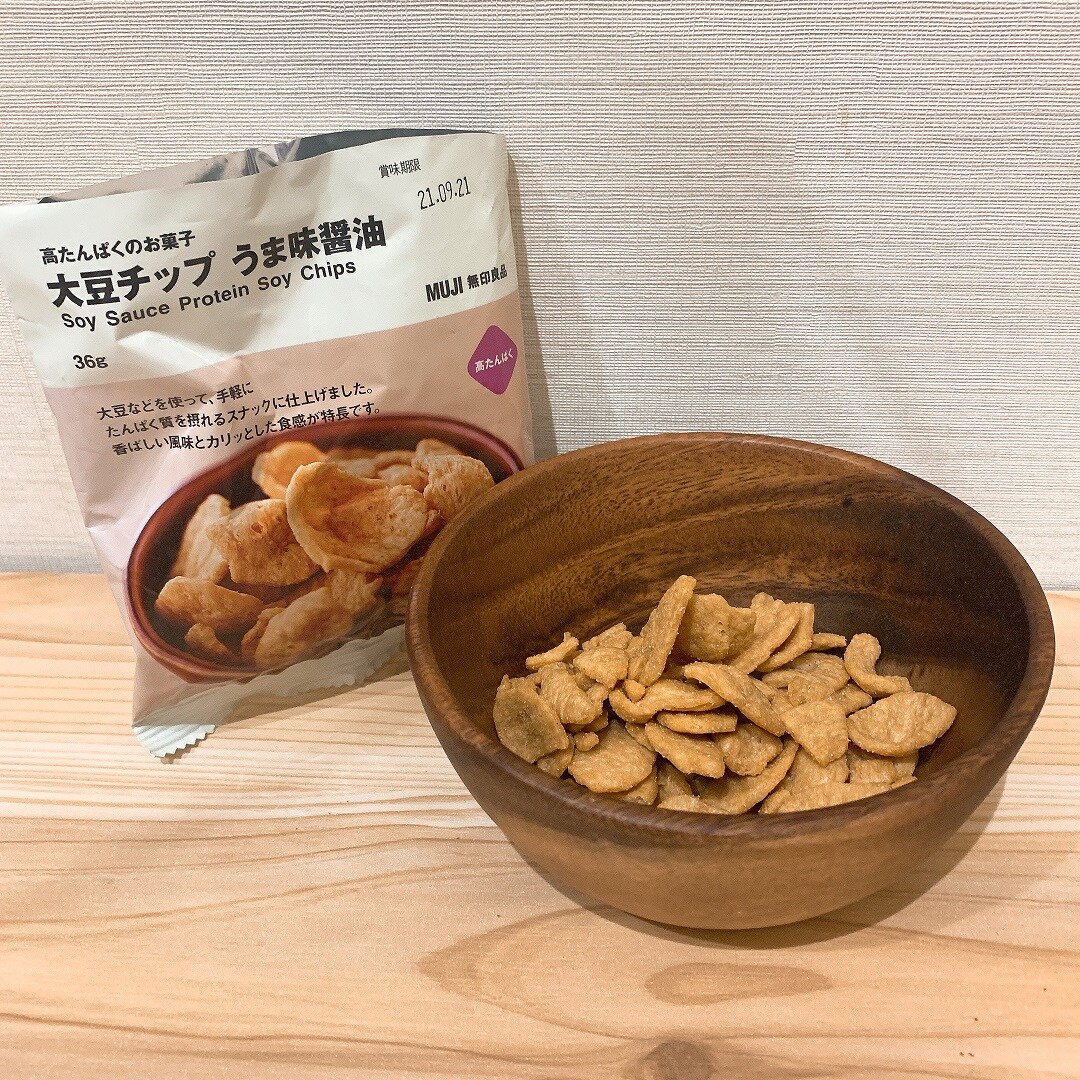 【mozoワンダーシティ】選べておいしい高たんぱくのお菓子