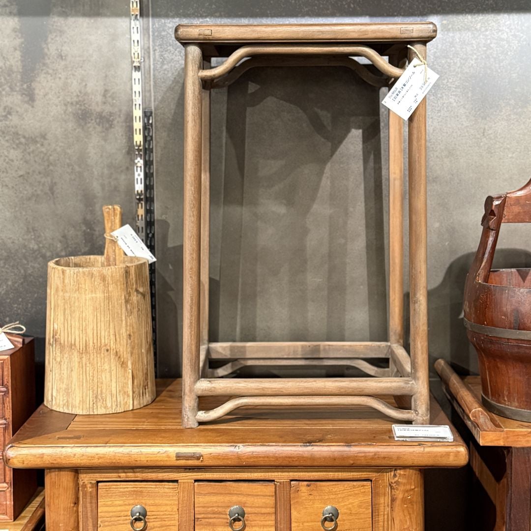 【銀座】スタッフのおすすめする古家具｜5F 家具　