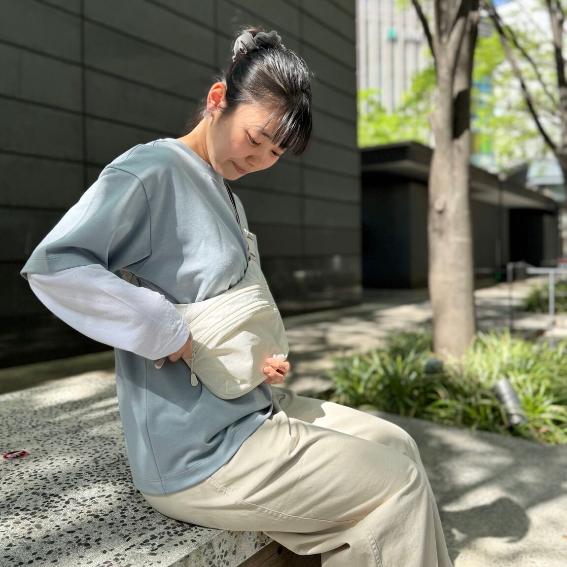 服の写真