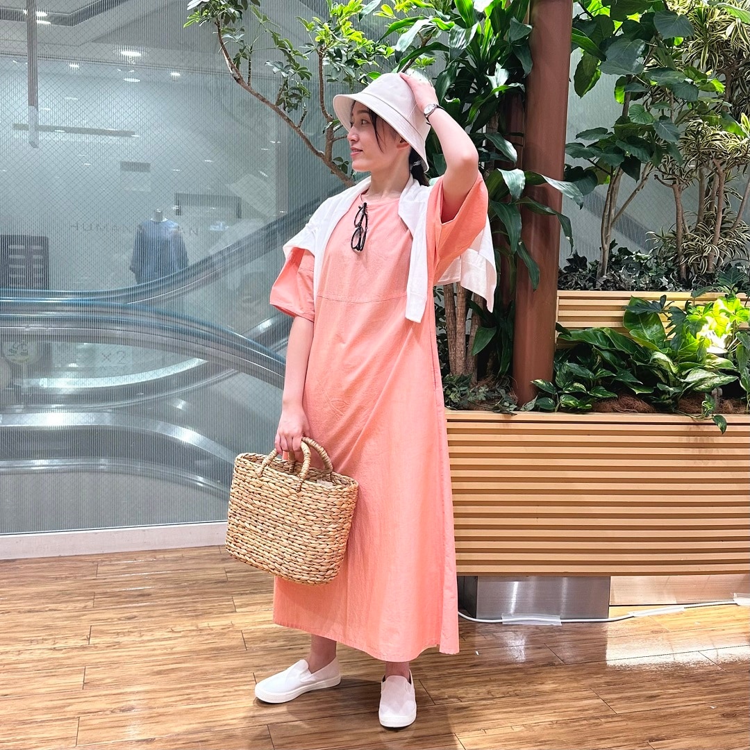 【アトレ大井町】身長163cm