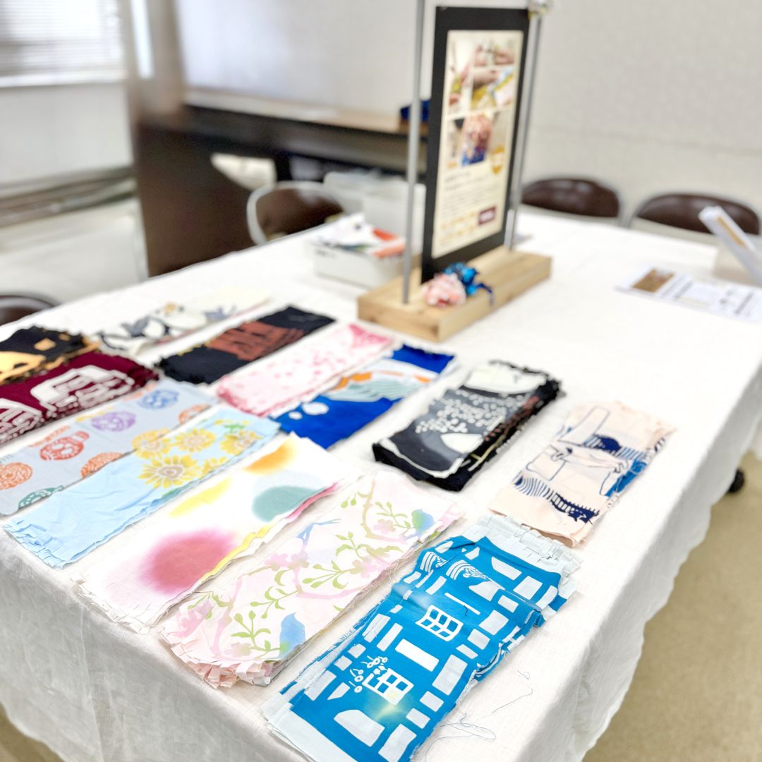 【堺北花田】はぎれでつくる、アクセサリー｜イベントレポート_g75aiw