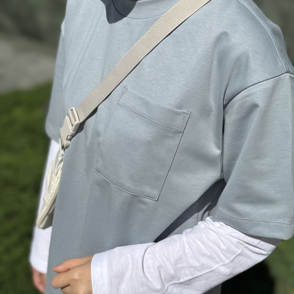 服の写真