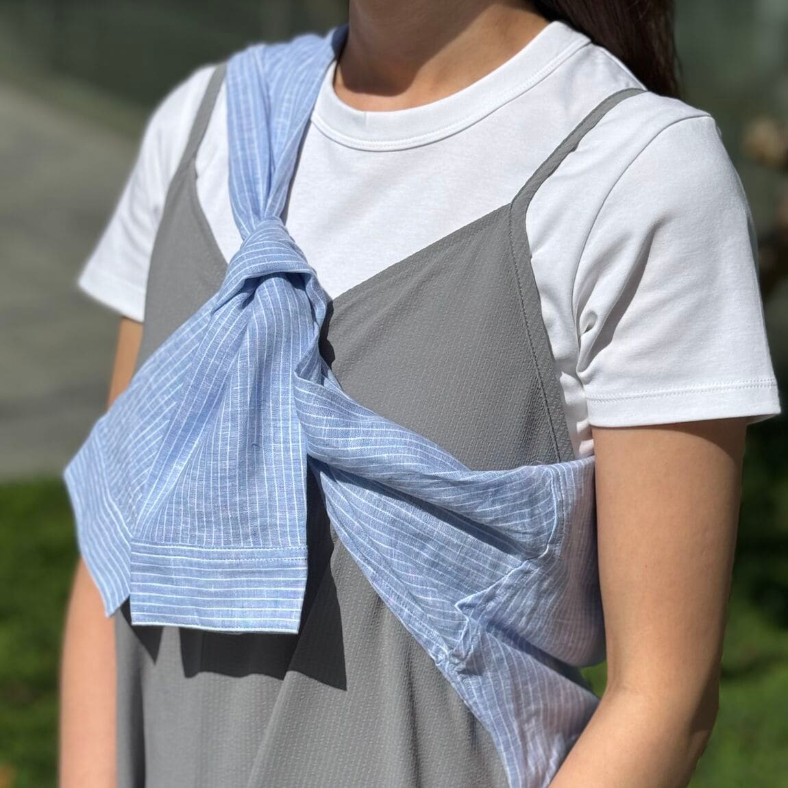 服の写真