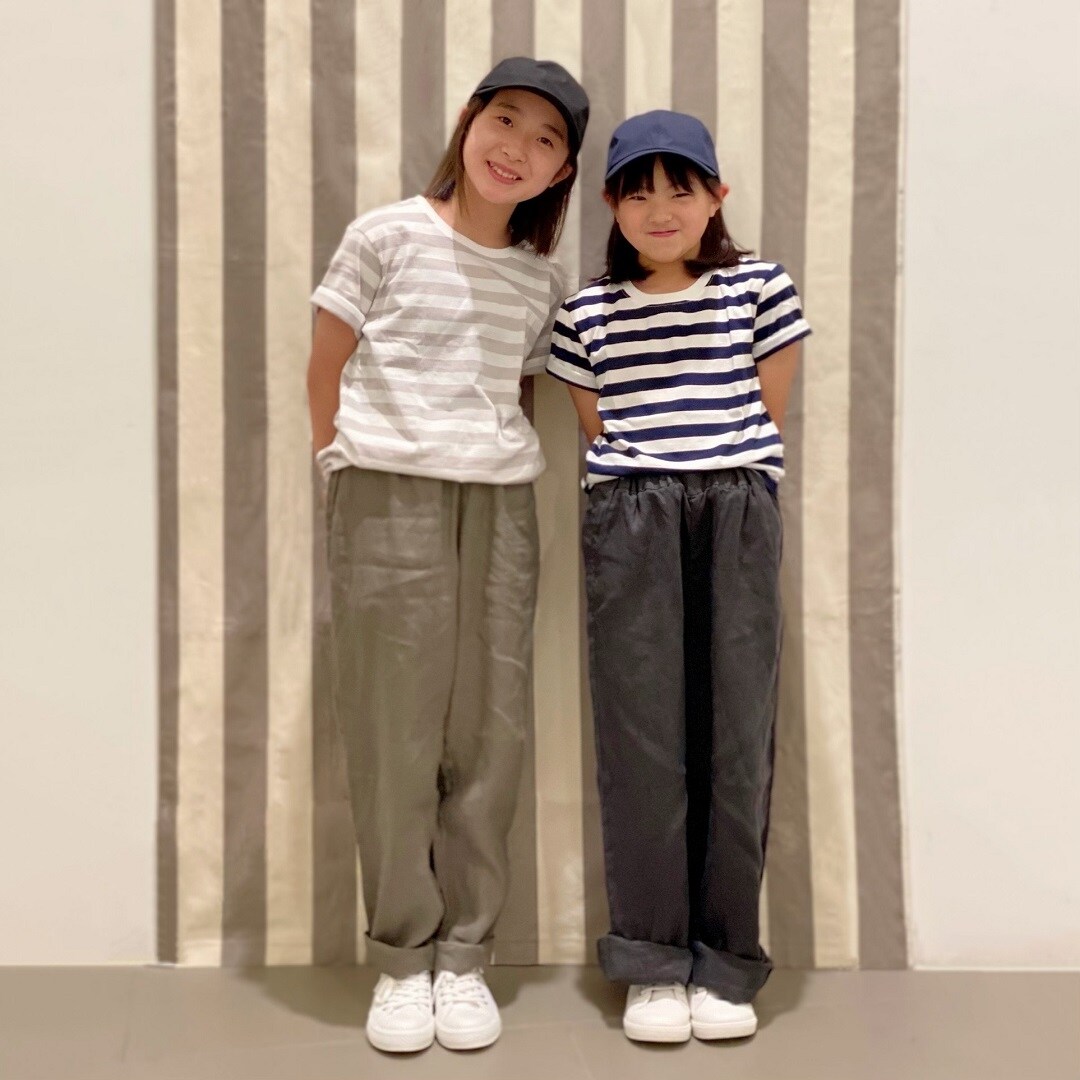 【イオンモール浦和美園】ボーダー全身