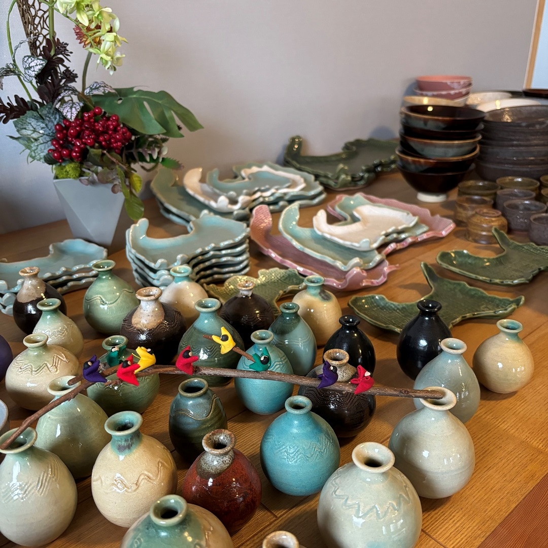 先生の作品