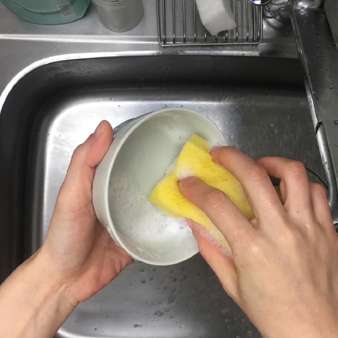 【イオンモールとなみ】見た目も成分もシンプル！食器用洗剤