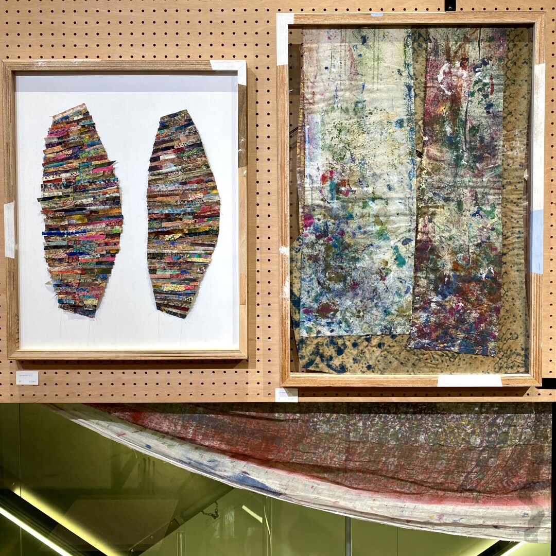 【銀座】rétela un fabric 展　〜 Unintended textile 〜意図しない 偶然のテキスタイル｜4F OpenMUJI　