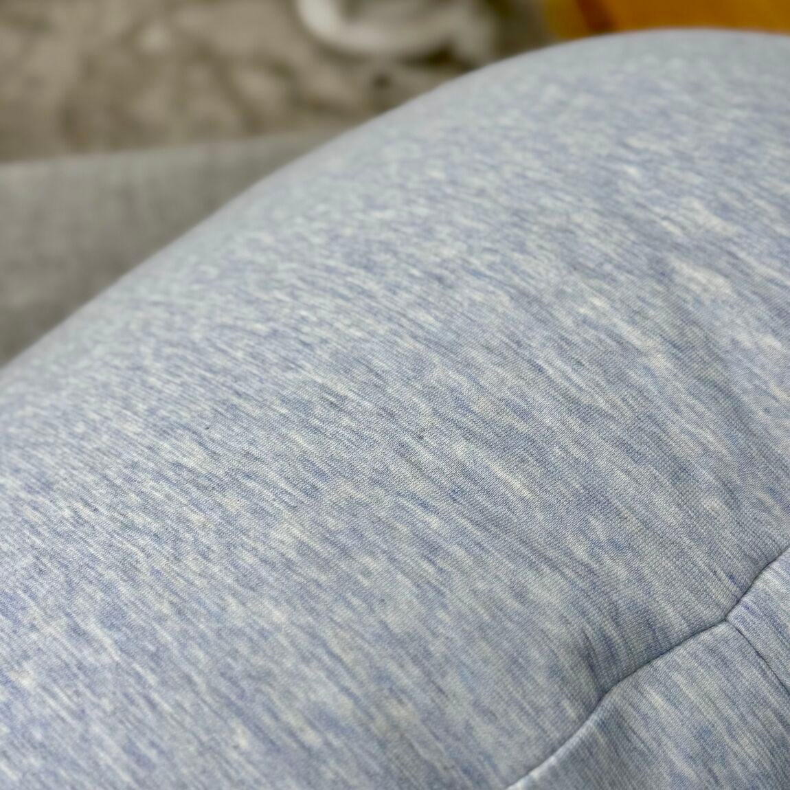 ひんやり綿やわらかマルチクッション素材感