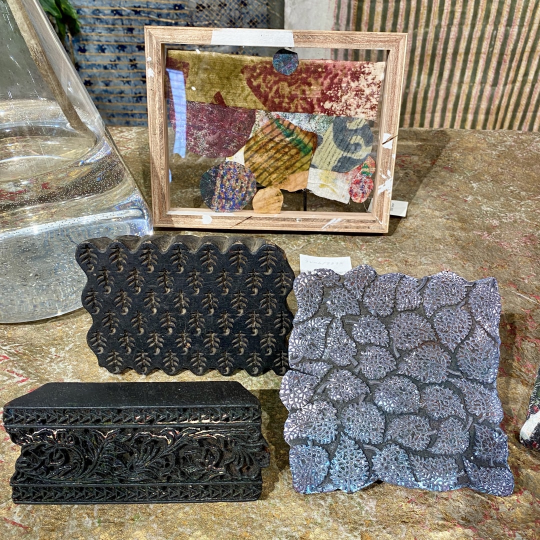 【銀座】rétela un fabric 展　〜 Unintended textile 〜意図しない 偶然のテキスタイル｜4F OpenMUJI　
