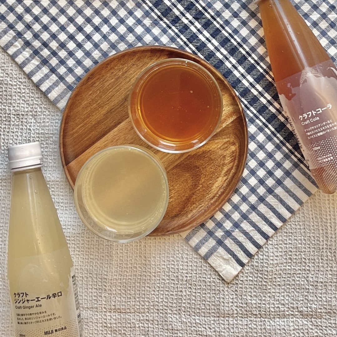 【銀座】蒸し暑い季節にぴったりの炭酸飲料が登場|1F 食品