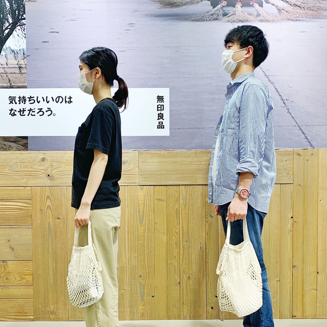 メッシュバッグ３