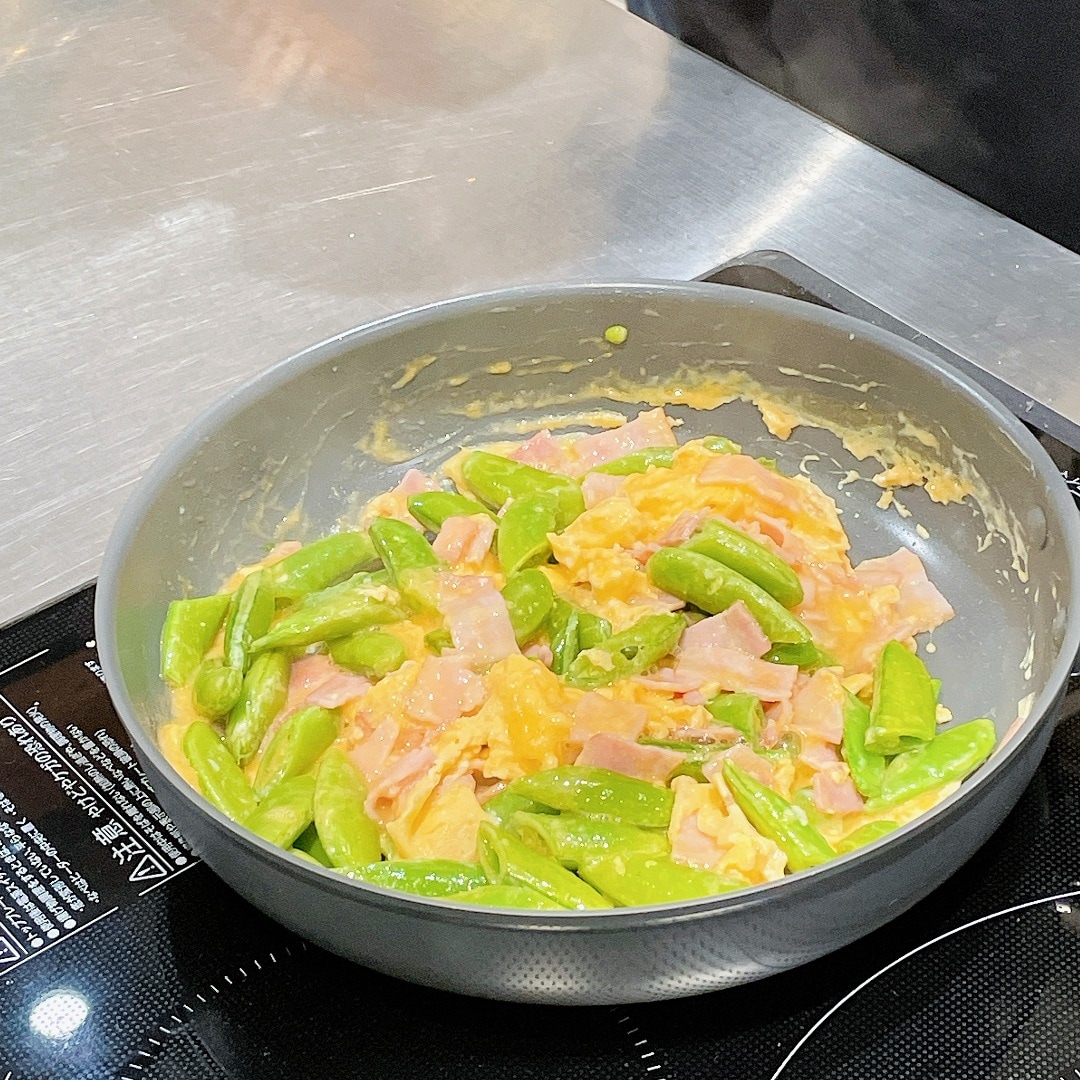 【堺北花田】彩り豊かな春野菜レシピ｜いっしょにつくろう